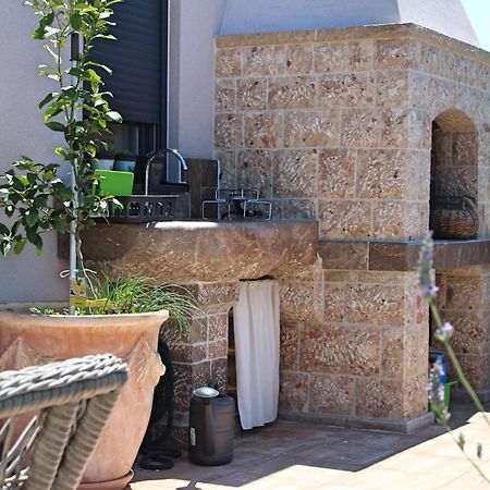 Apartment Garden Terrace Zadar Exterior photo