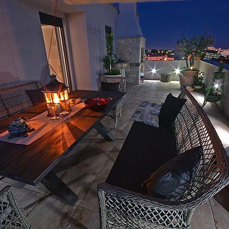 Apartment Garden Terrace Zadar Exterior photo