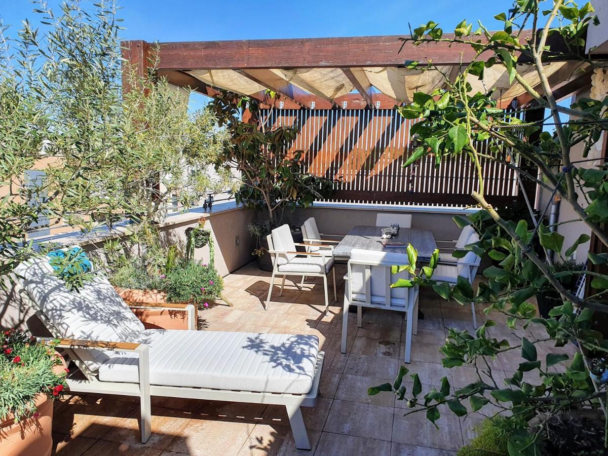 Apartment Garden Terrace Zadar Exterior photo