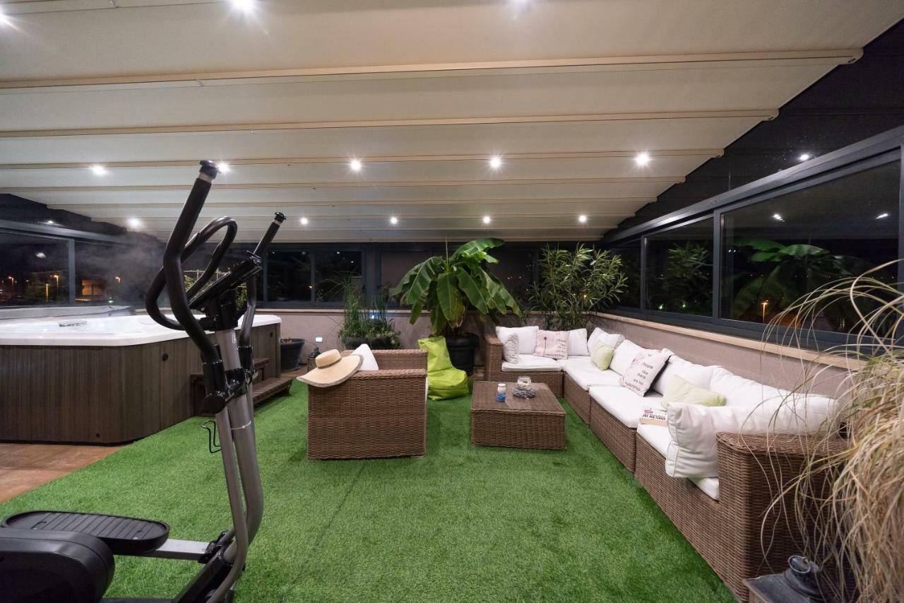Apartment Garden Terrace Zadar Exterior photo