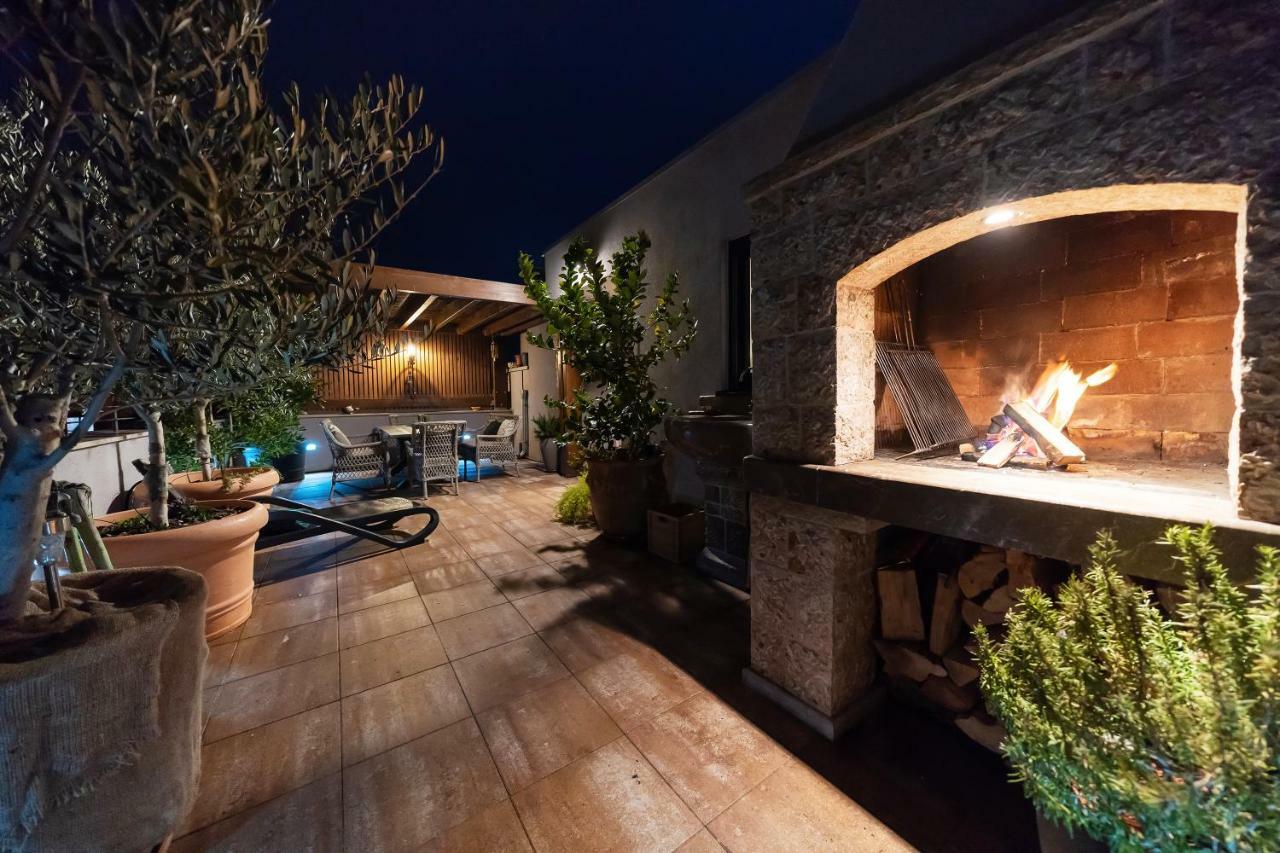 Apartment Garden Terrace Zadar Exterior photo
