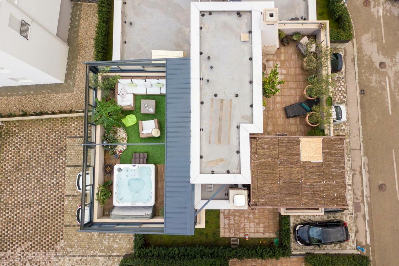 Apartment Garden Terrace Zadar Exterior photo