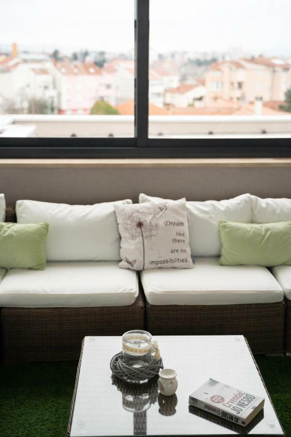 Apartment Garden Terrace Zadar Exterior photo